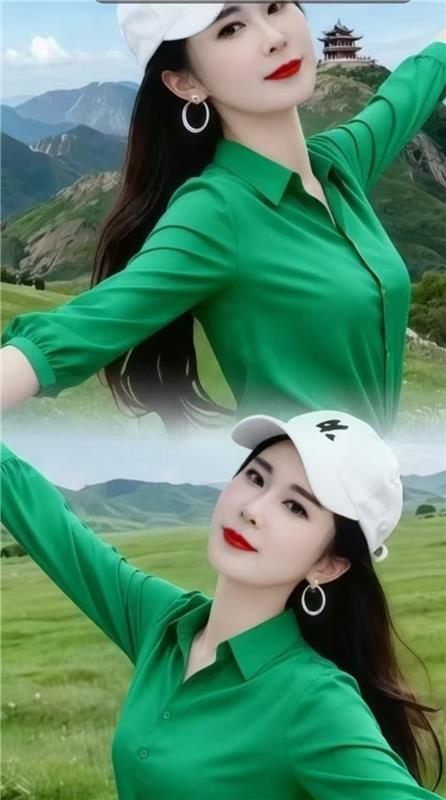 服务好女友感十足