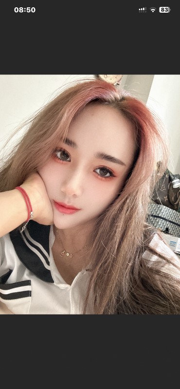 可以三通的骚姐姐