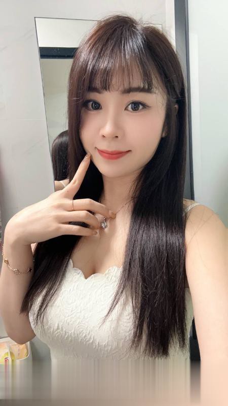 禅城肤白邻家美美