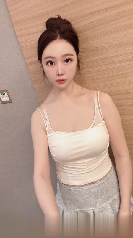 梨形身材紫嫣