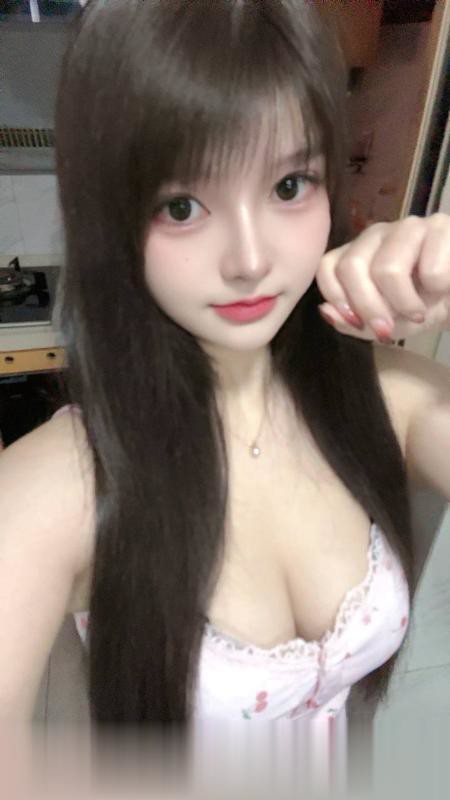 龙岗纯欲大奶萌妹