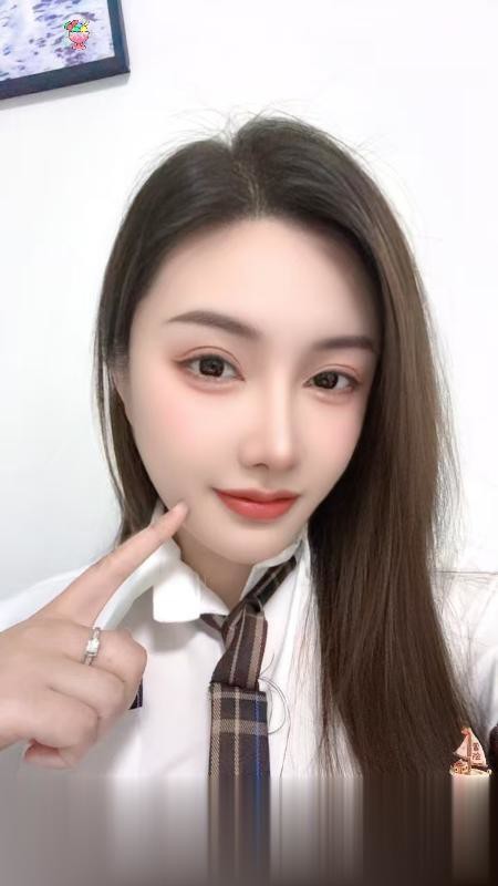 普陀御姐Selina