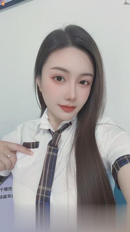 普陀御姐Selina