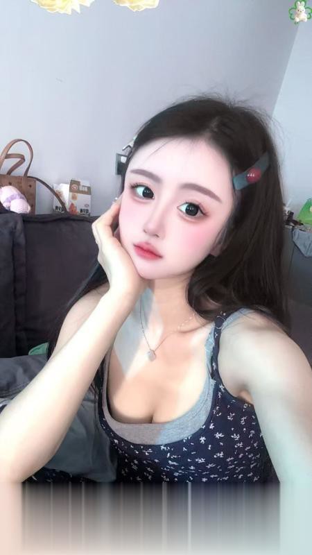 普陀兮兮小姐姐