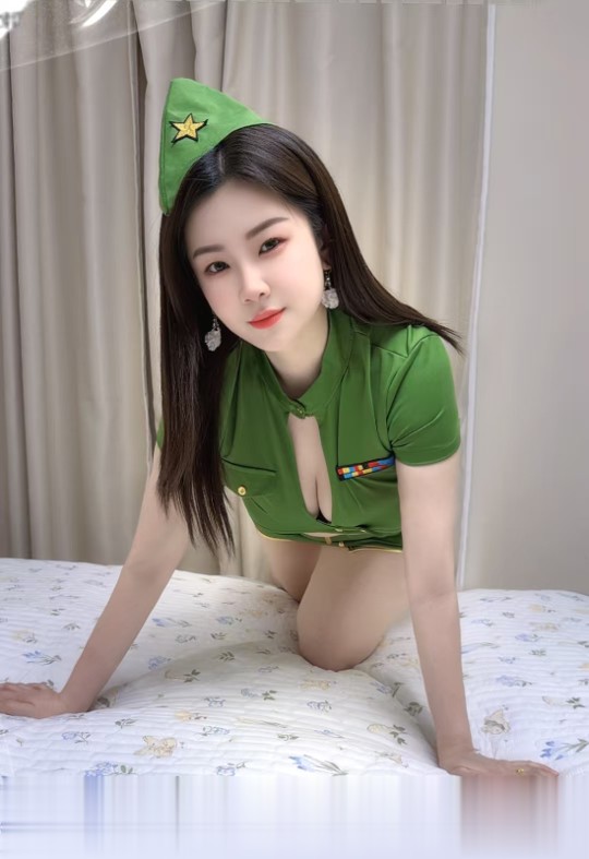 蜀山魅惑小仙女