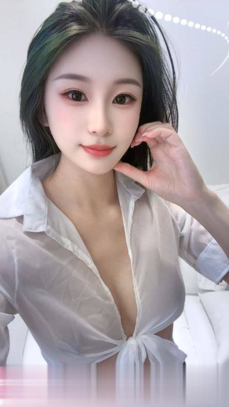 骚得无法无天