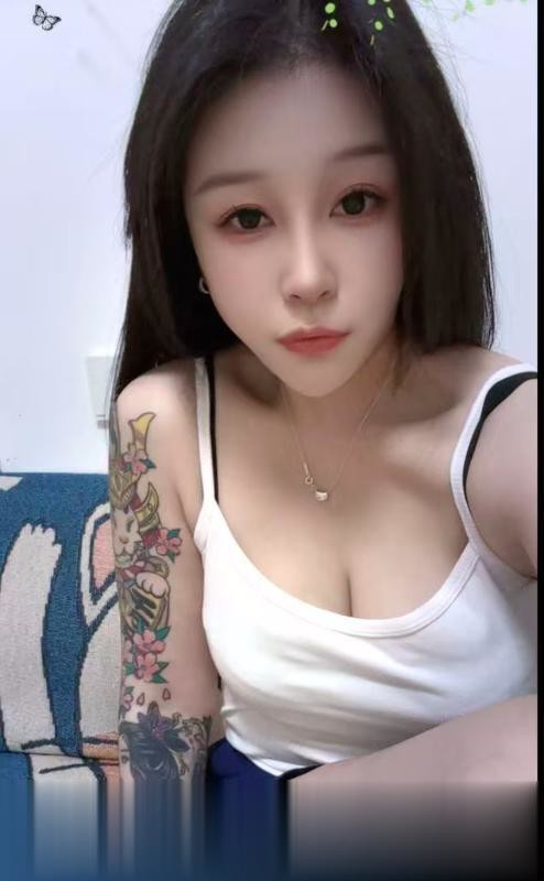 市北纹身小妖精