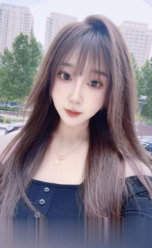 河西颜值小姐姐