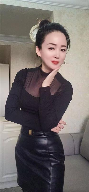 长安轻熟美少妇