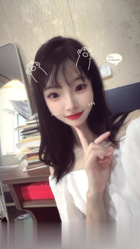水灵灵的小蝶