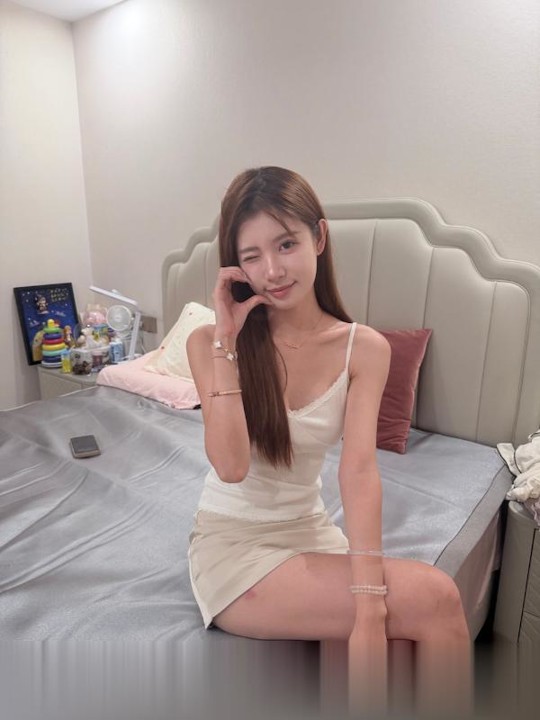 女友感湘妃妹妹