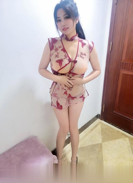 温婉少妇..