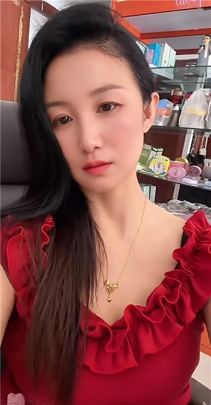 长安情趣少妇