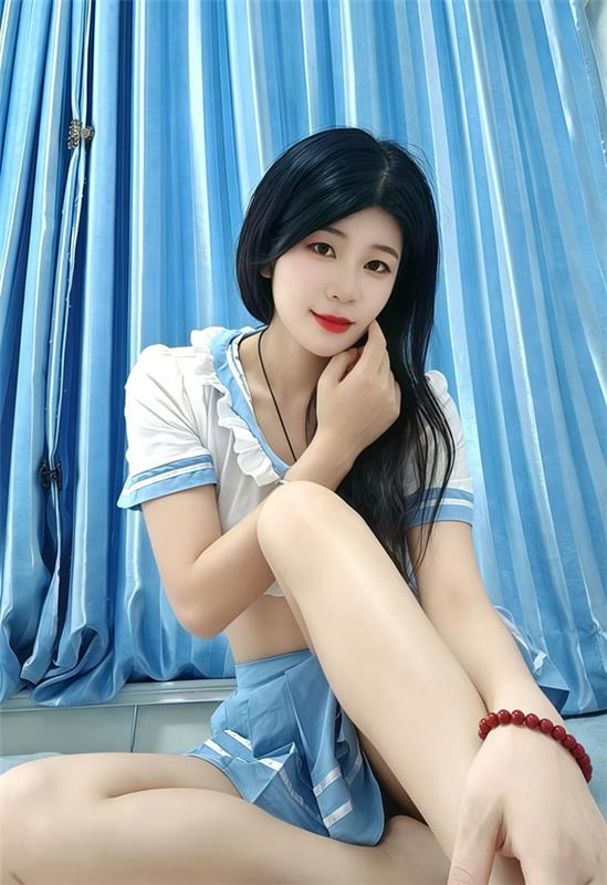 长腿细腰小少妇