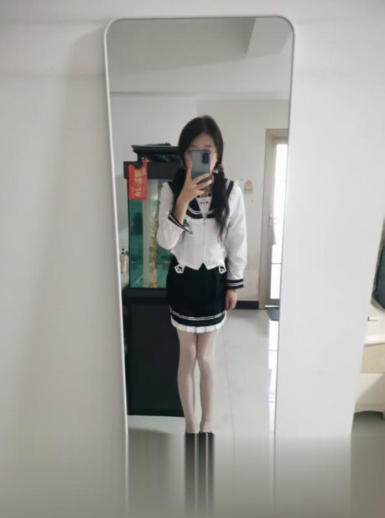 可甜可御女友系