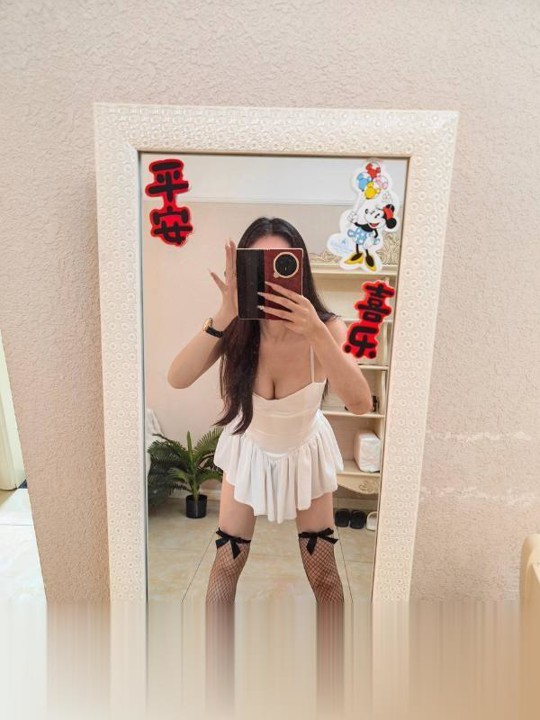 性感服务系御姐