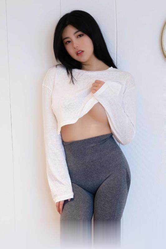 海安大胸美女婷婷