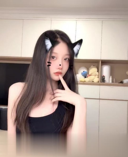 清纯嫩妹水多多